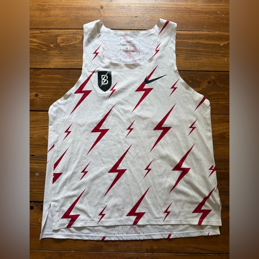 Bowerman Track Club Nike Aeroswift Elite Singlet